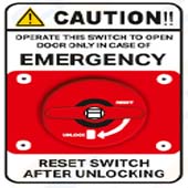 Self Adhesive Labels image 3